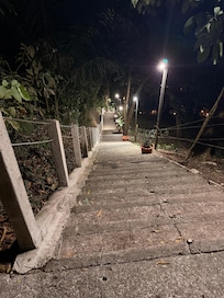 That's your daylie trainning...