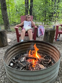 S'more time