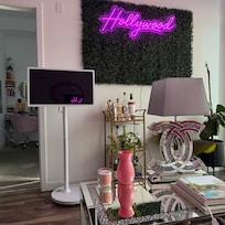 Inside the Apartment