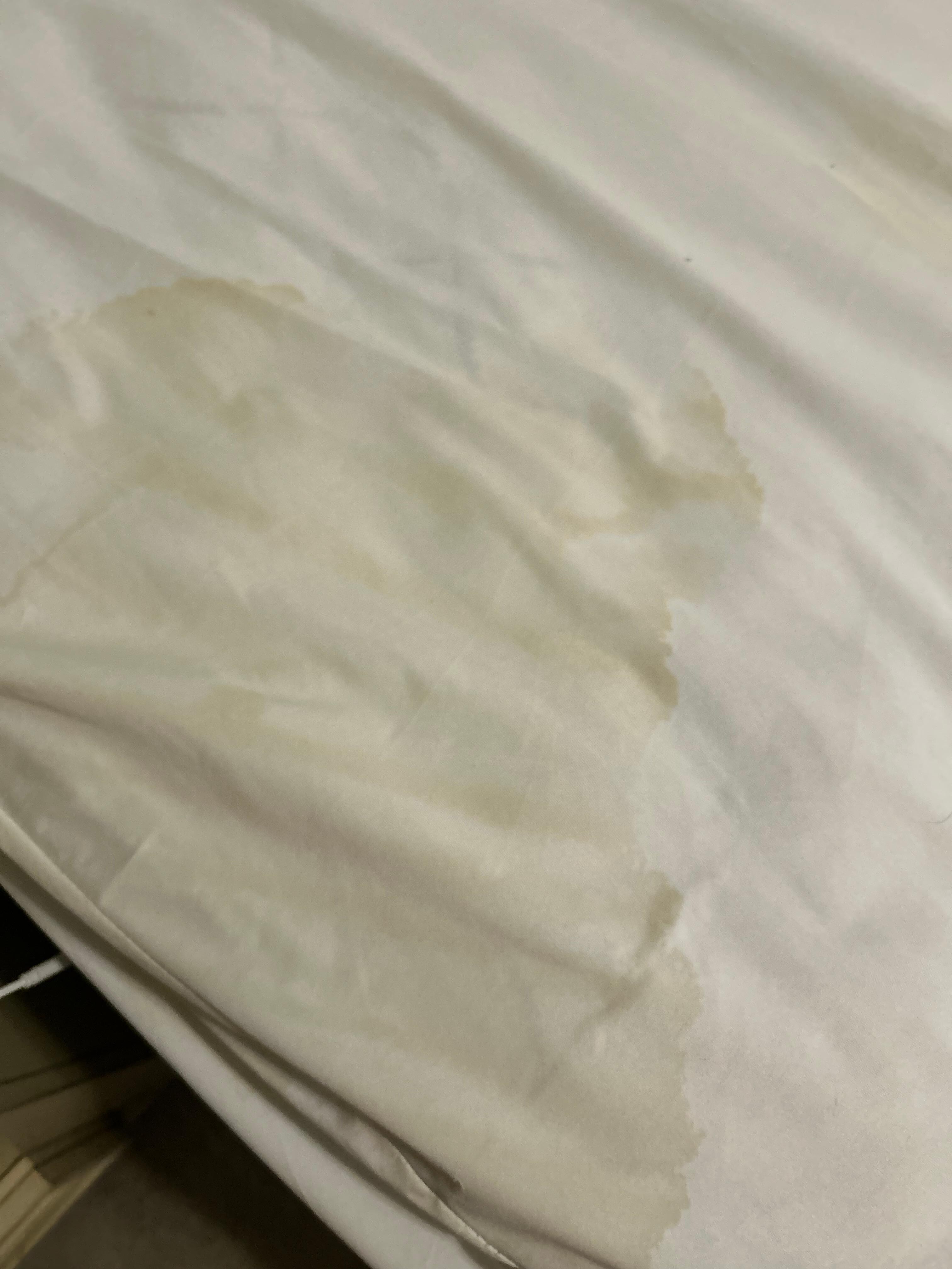 Dirty sheets 