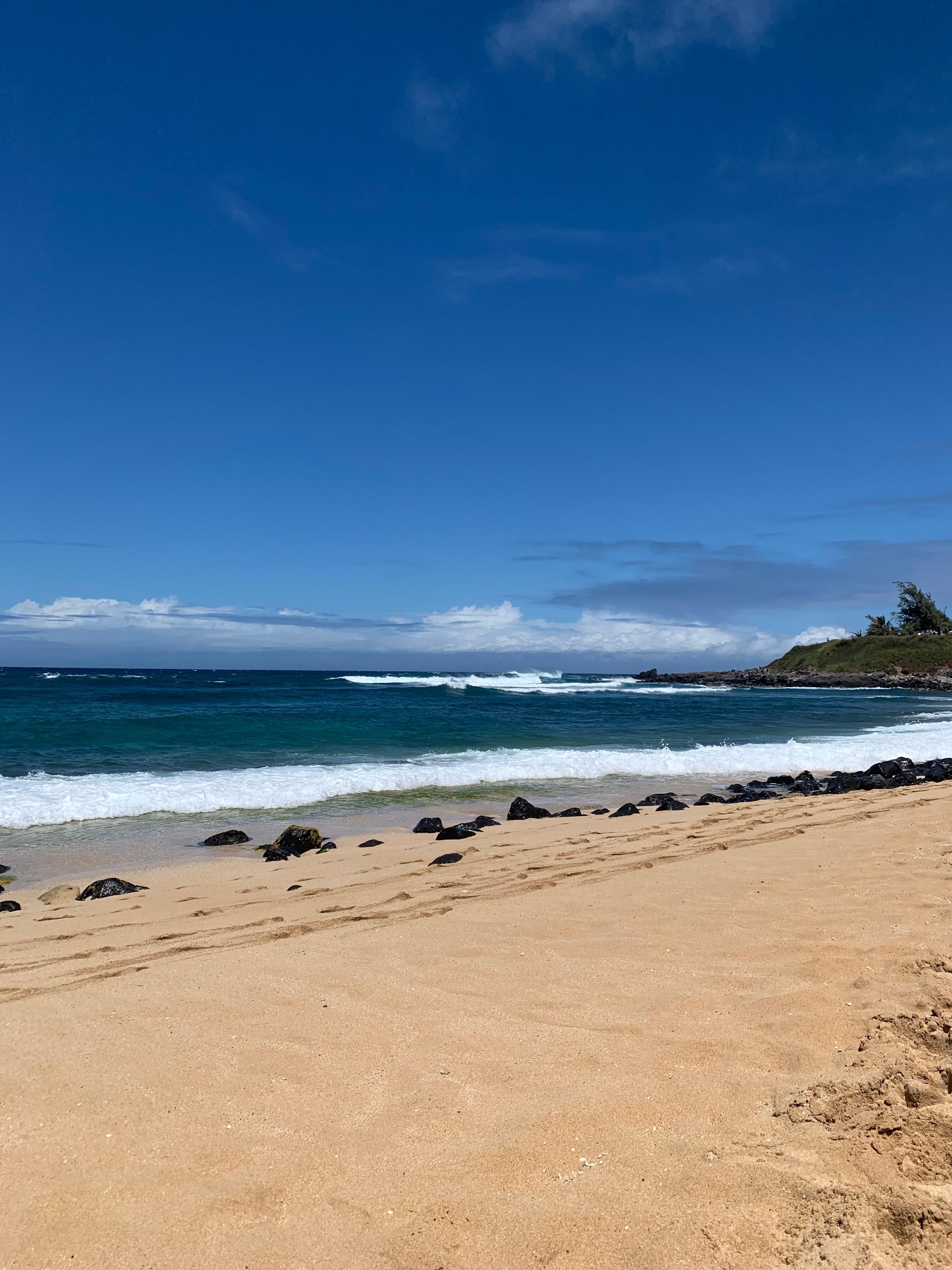 beach