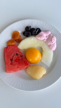 Breakfast @ Ramla