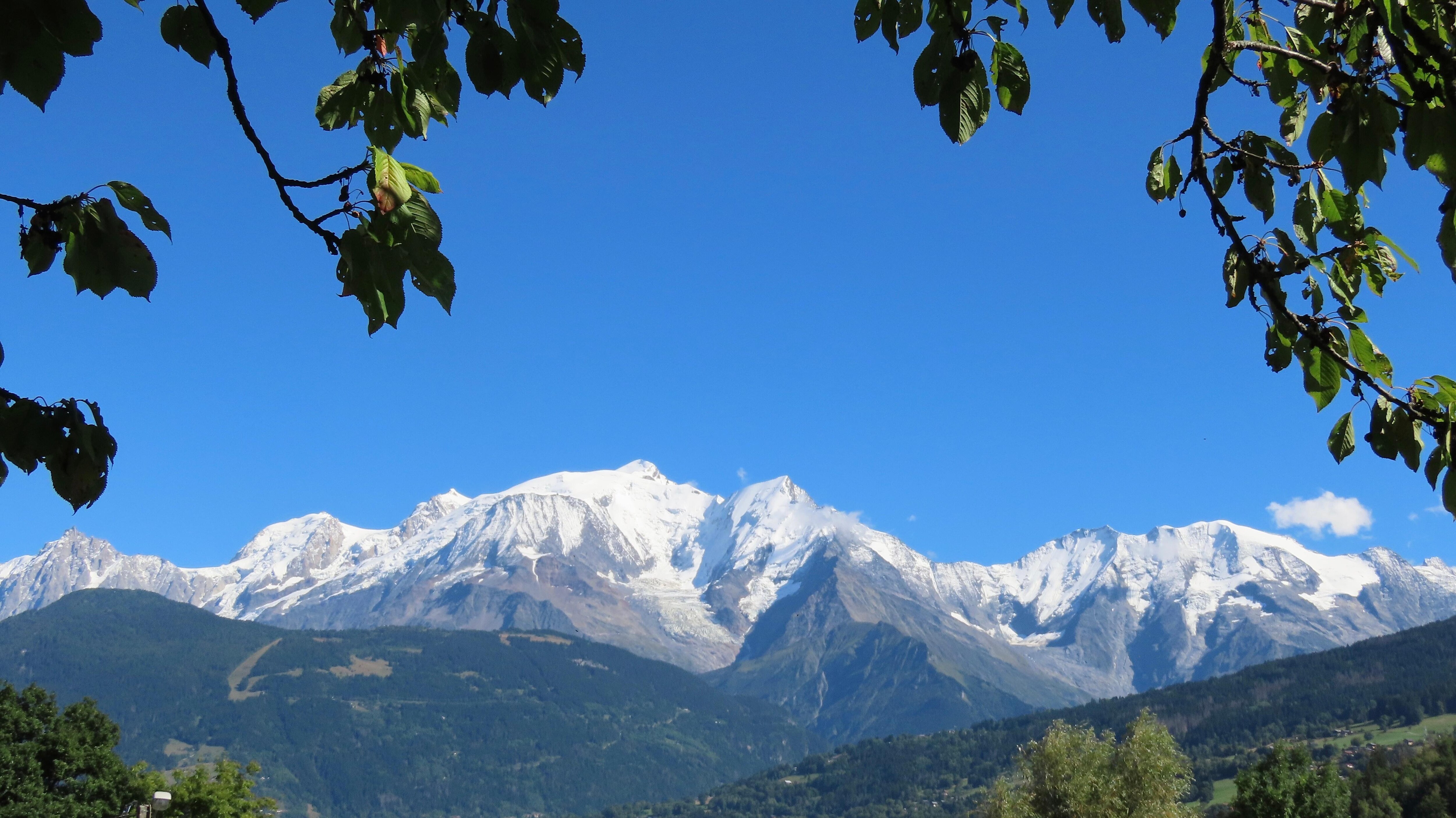 This taken from outside the window of the studio on a better day