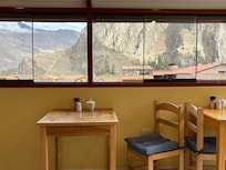 Breakfast views