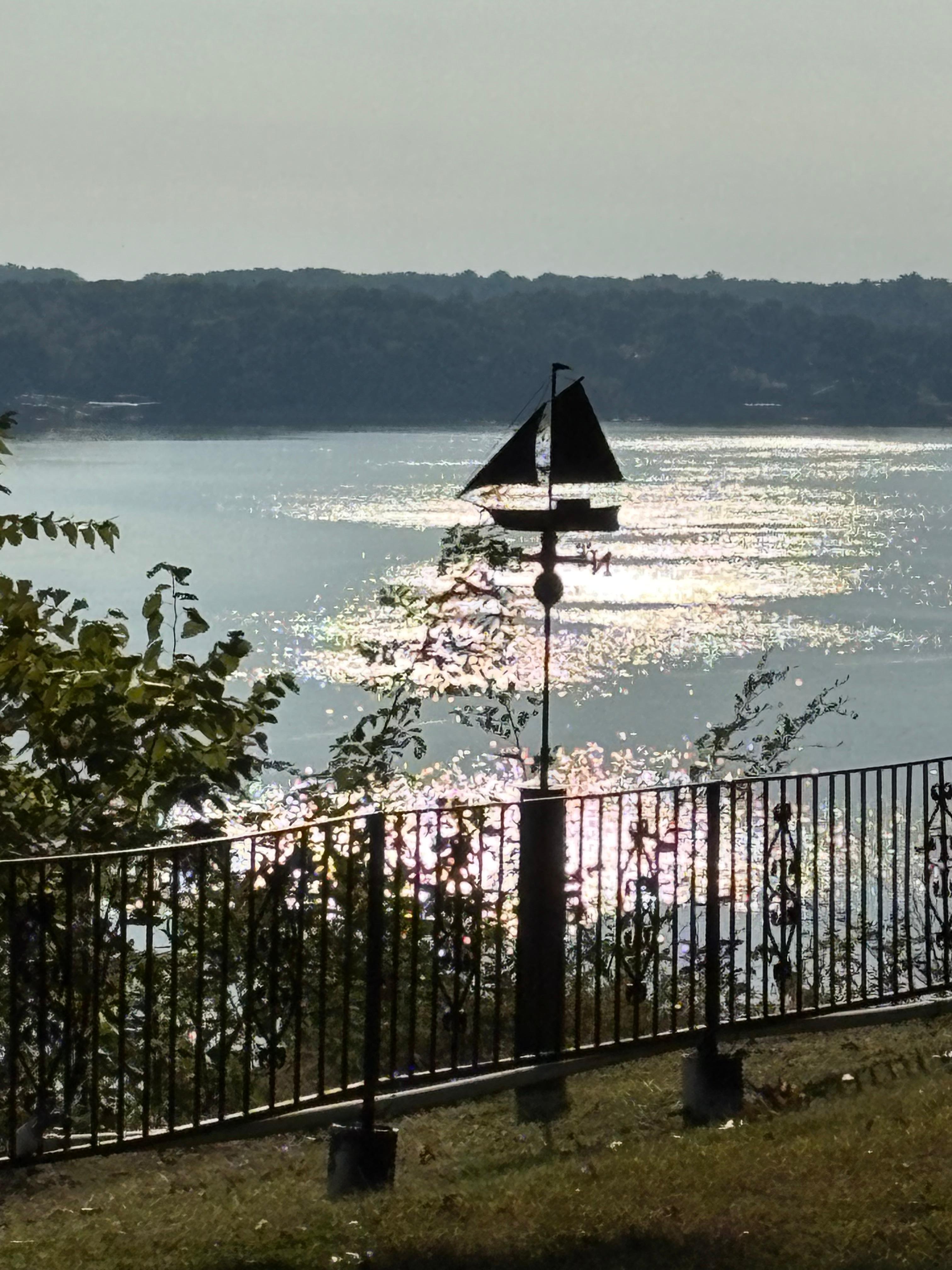 Who needs therapy with a view like this 