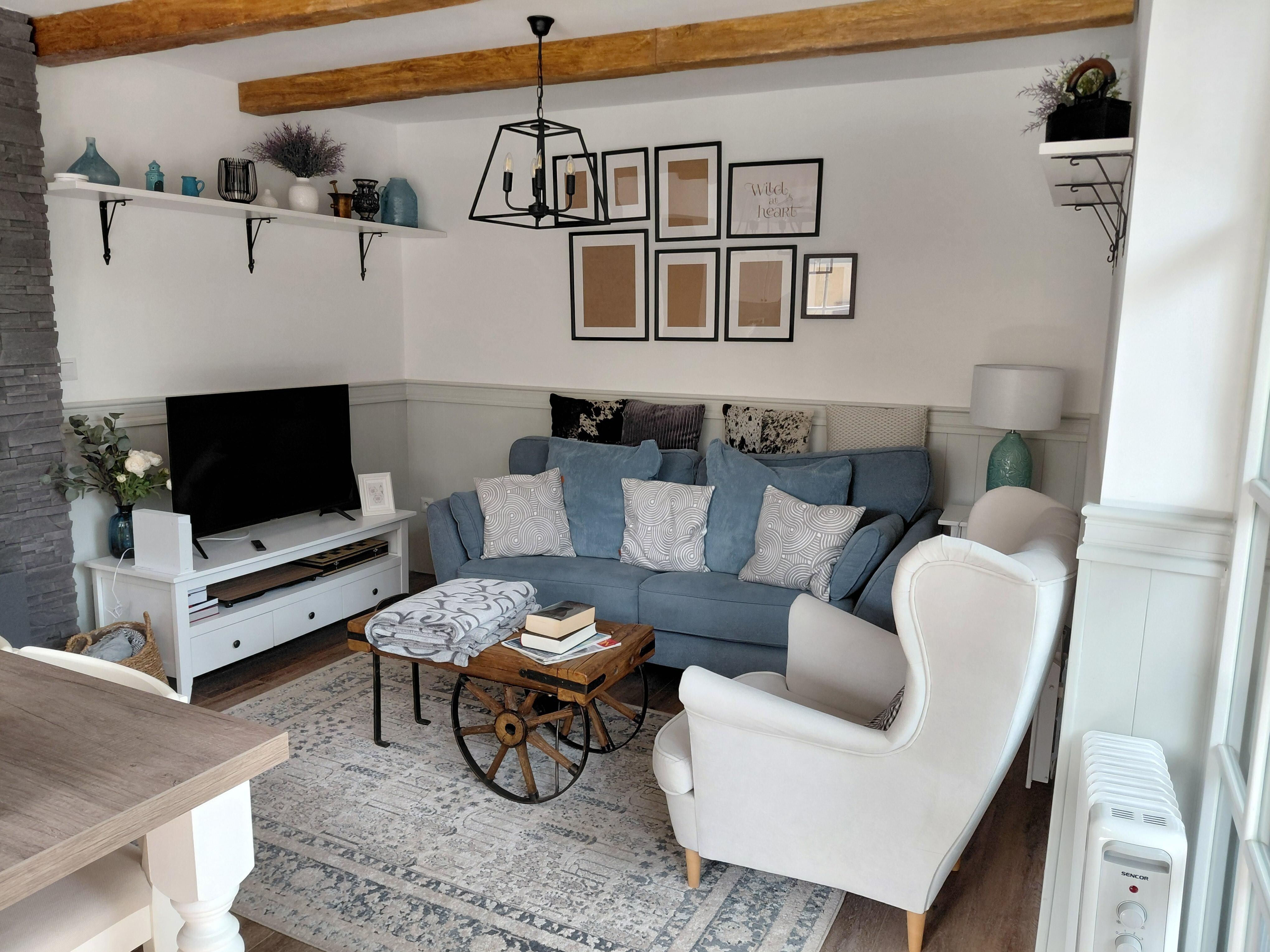 Wohnzimmer 
