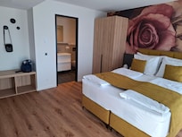 Zimmer in der 5. Etage