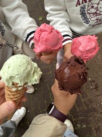 Da Vinci ice cream