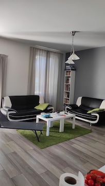 Tout l' intérieur est parfait