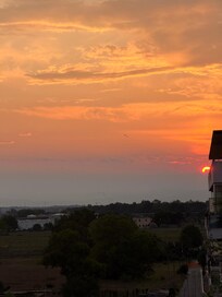 Rechte Seite Morgens
