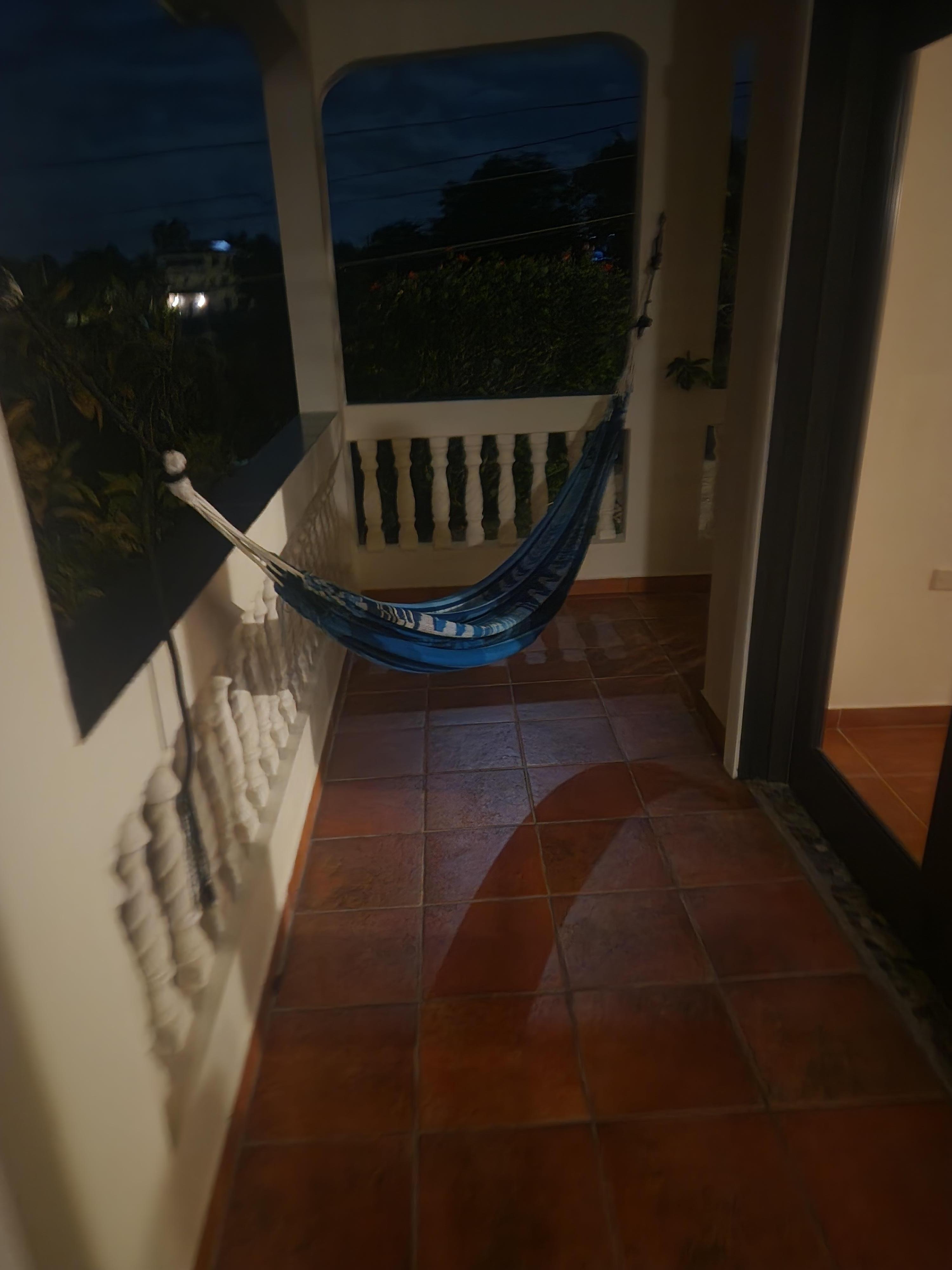 so many places to relax