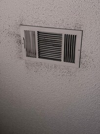 My wife has allergies and started developing shortness of breath in the room within an hour.
