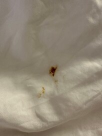 Unclean sheets