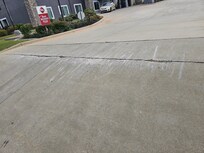 I was not the first that bottomed out.