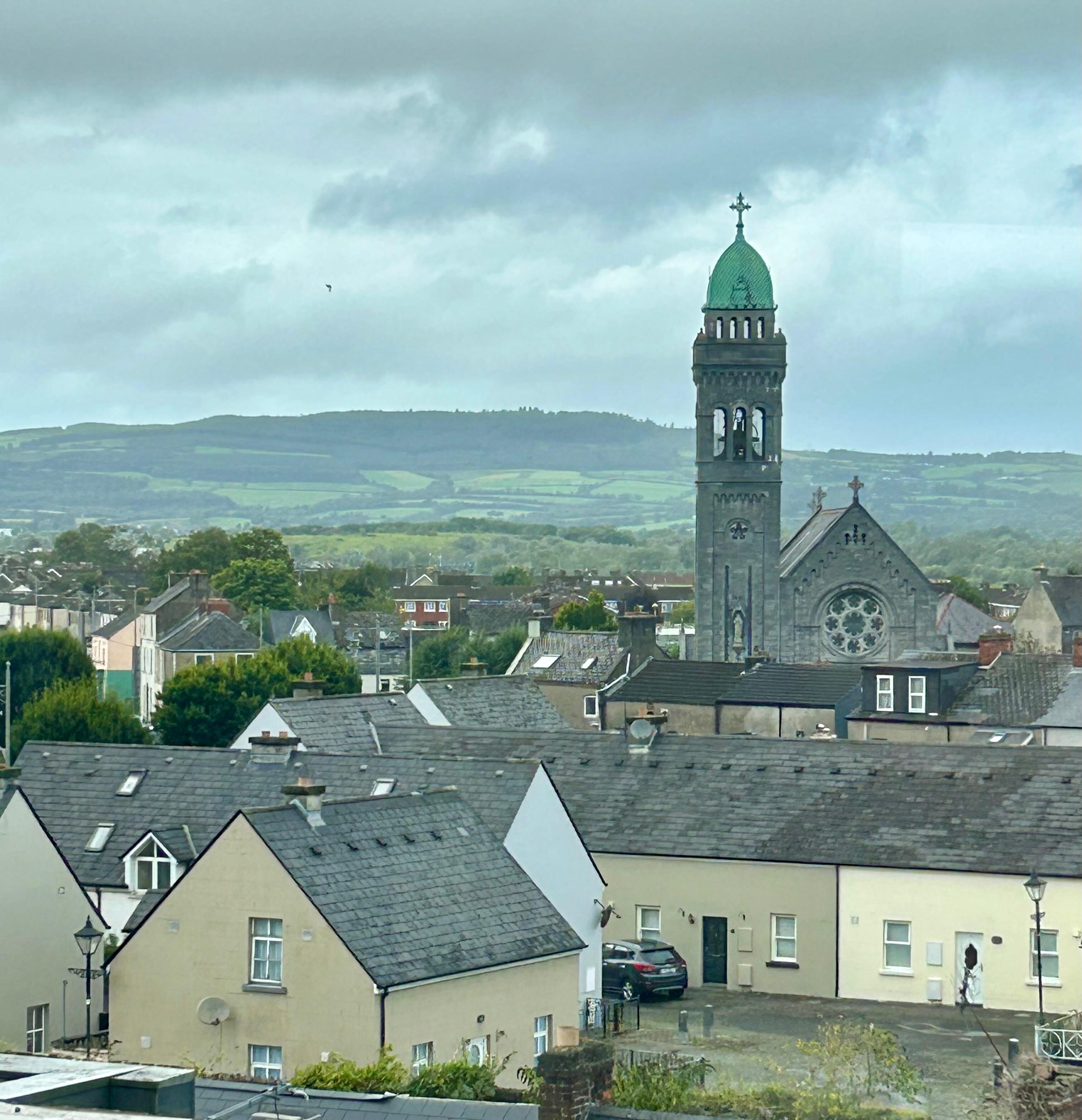 Views out the window