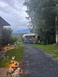 Cute Airsteam on premise