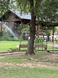 Grilling Pavilion