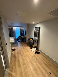 So much empty space…