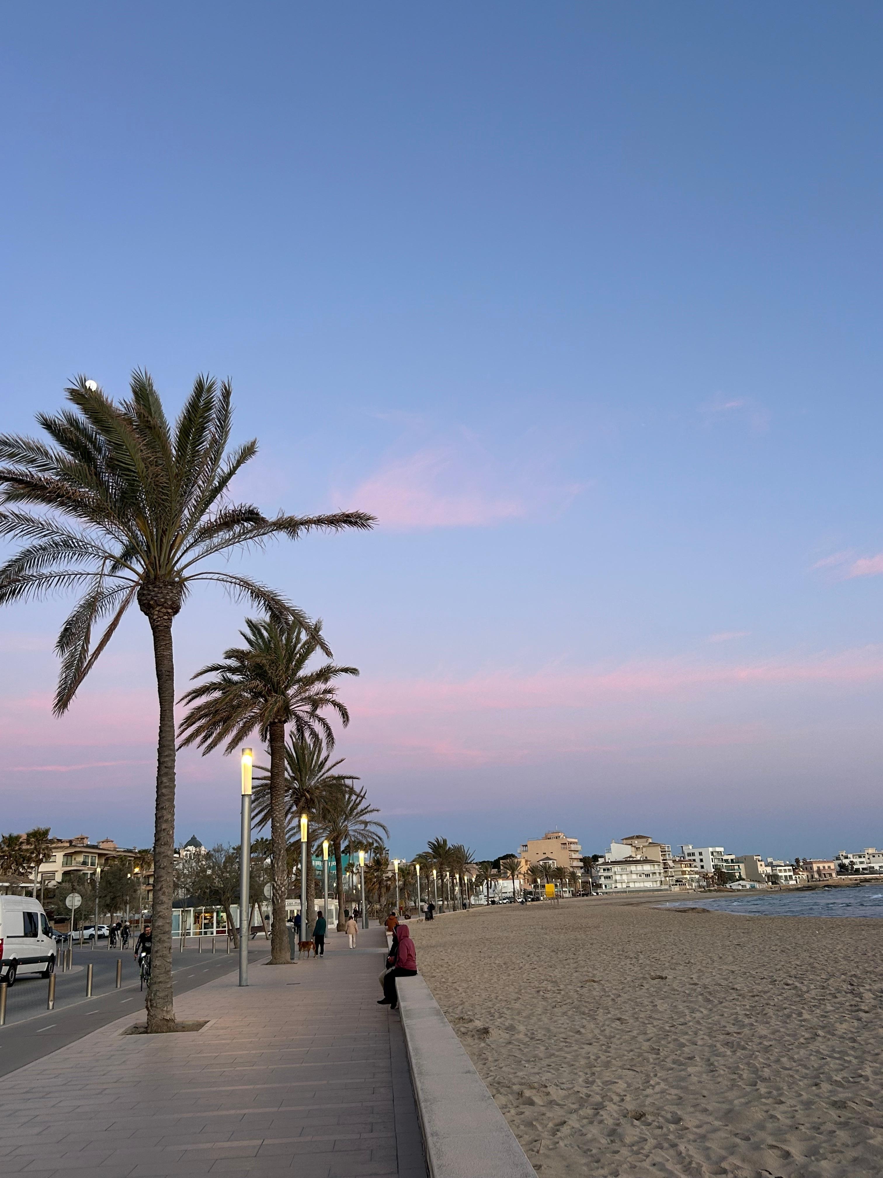 In der Nähe des Hotels 