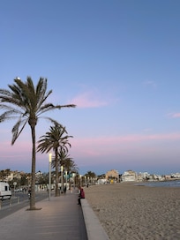 In der Nähe des Hotels