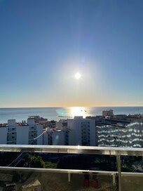 Utsikten var perfekt!