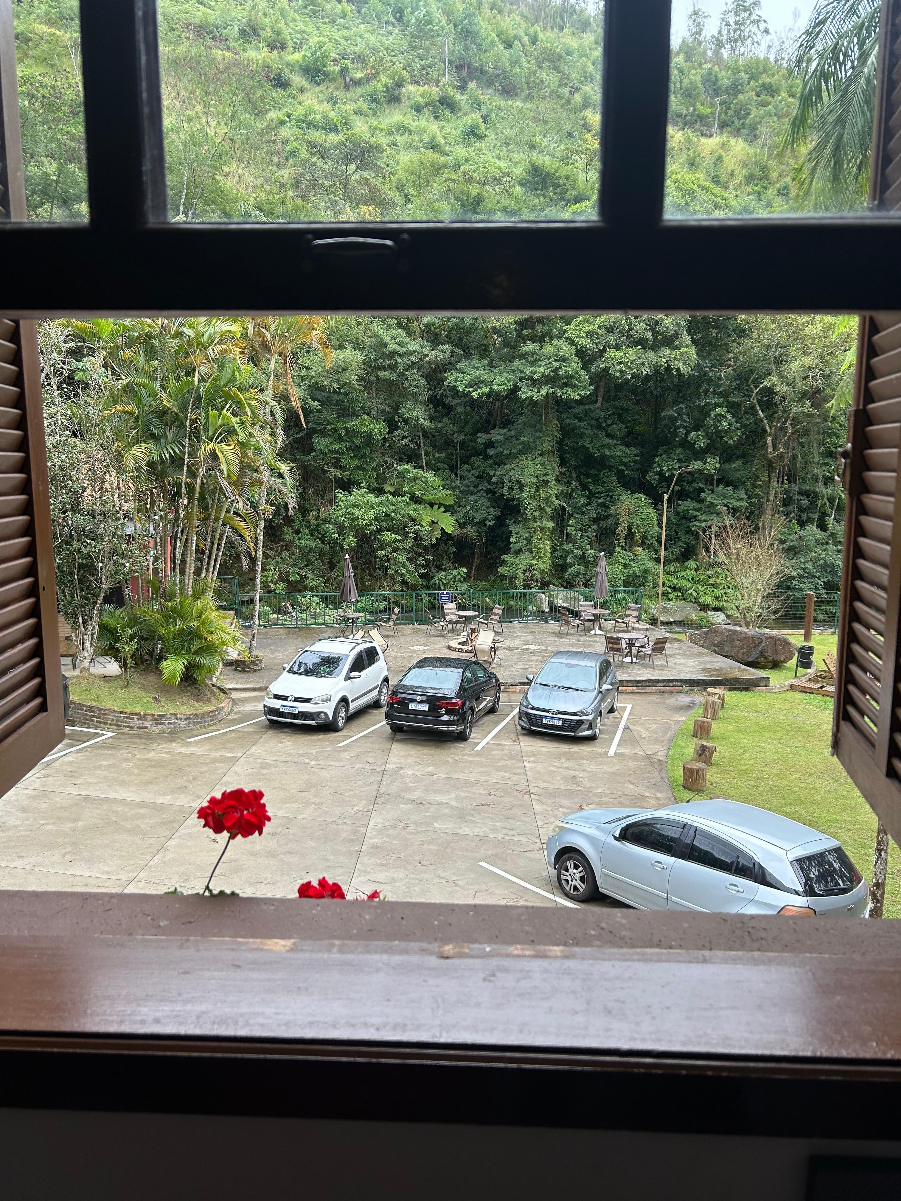 Um friozinho gostoso …
