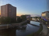 View from room-4th floor