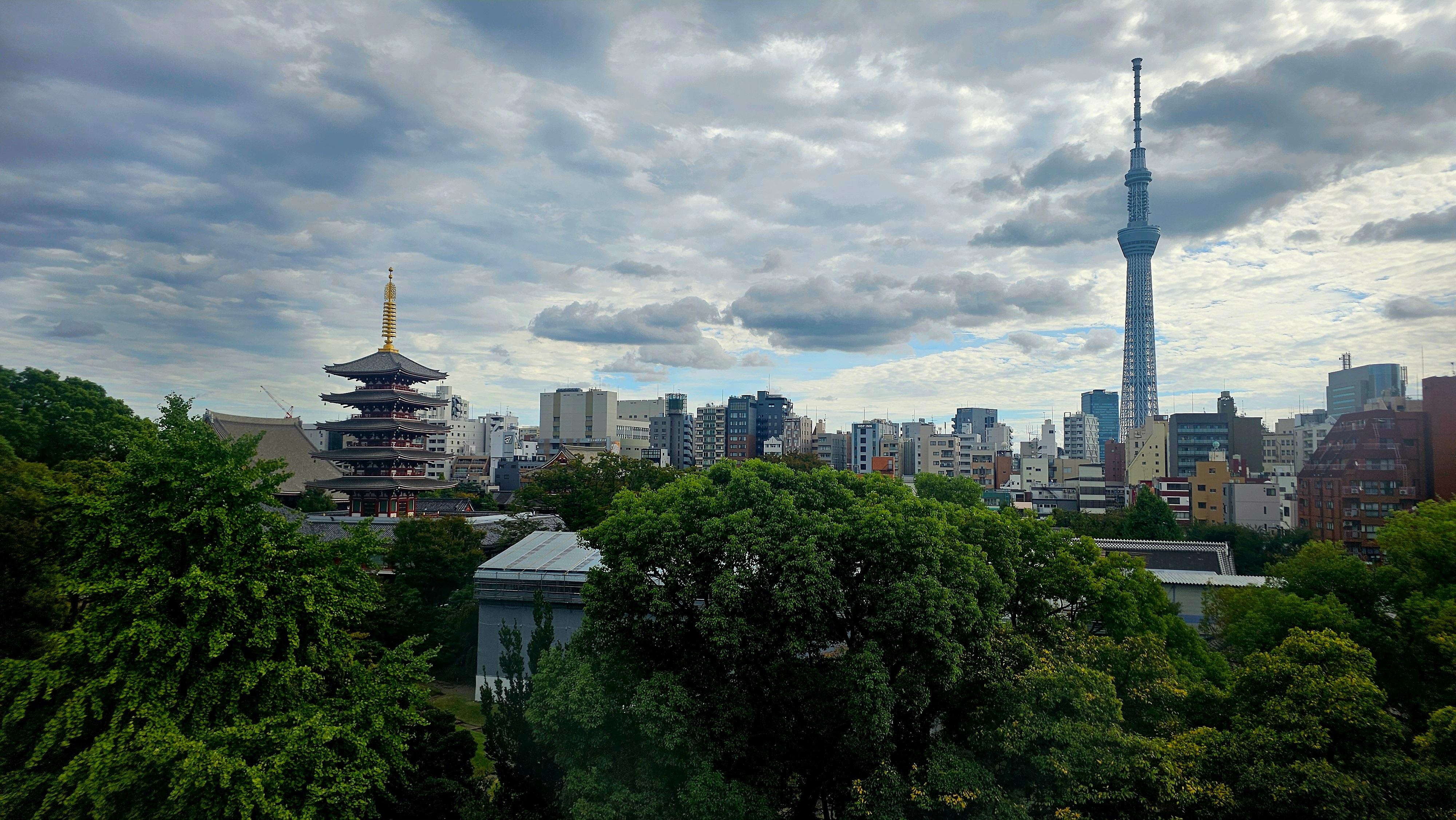 Vista desde mi habitación 