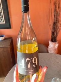 Bottle waiting for us. Have been trying to find it online.