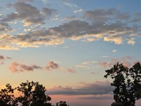 Sun rise
