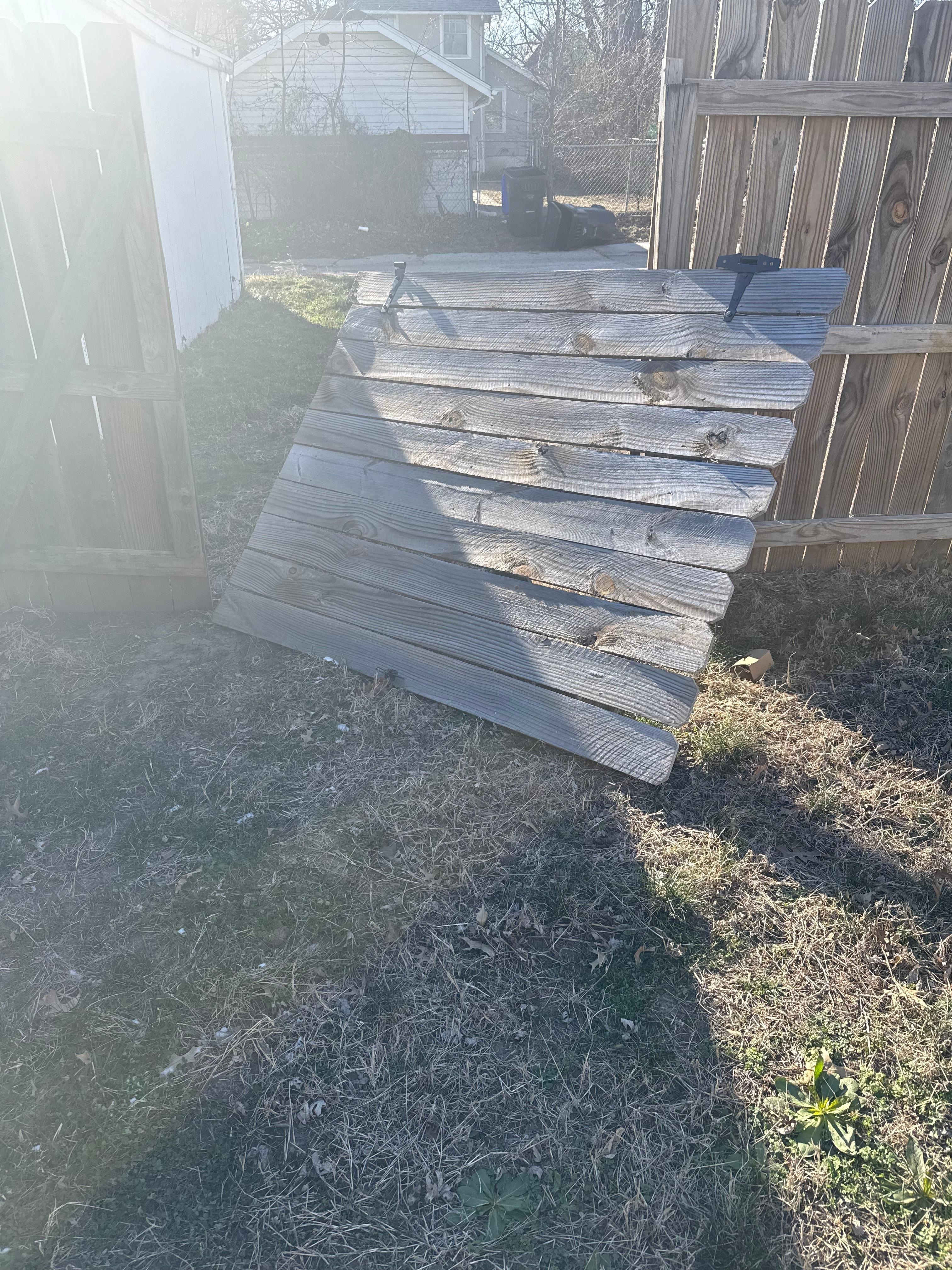 Owner does not take a prior property when there are concerns