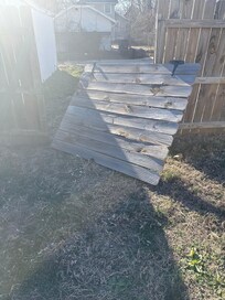 Owner does not take a prior property when there are concerns