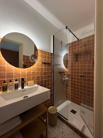 Separate toilet