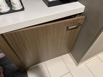 Door do not close properly