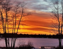 Beautiful sunsets almost every night!