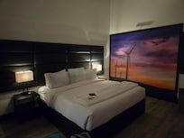 Very up to date/modern