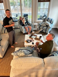 Father’s Day dads!