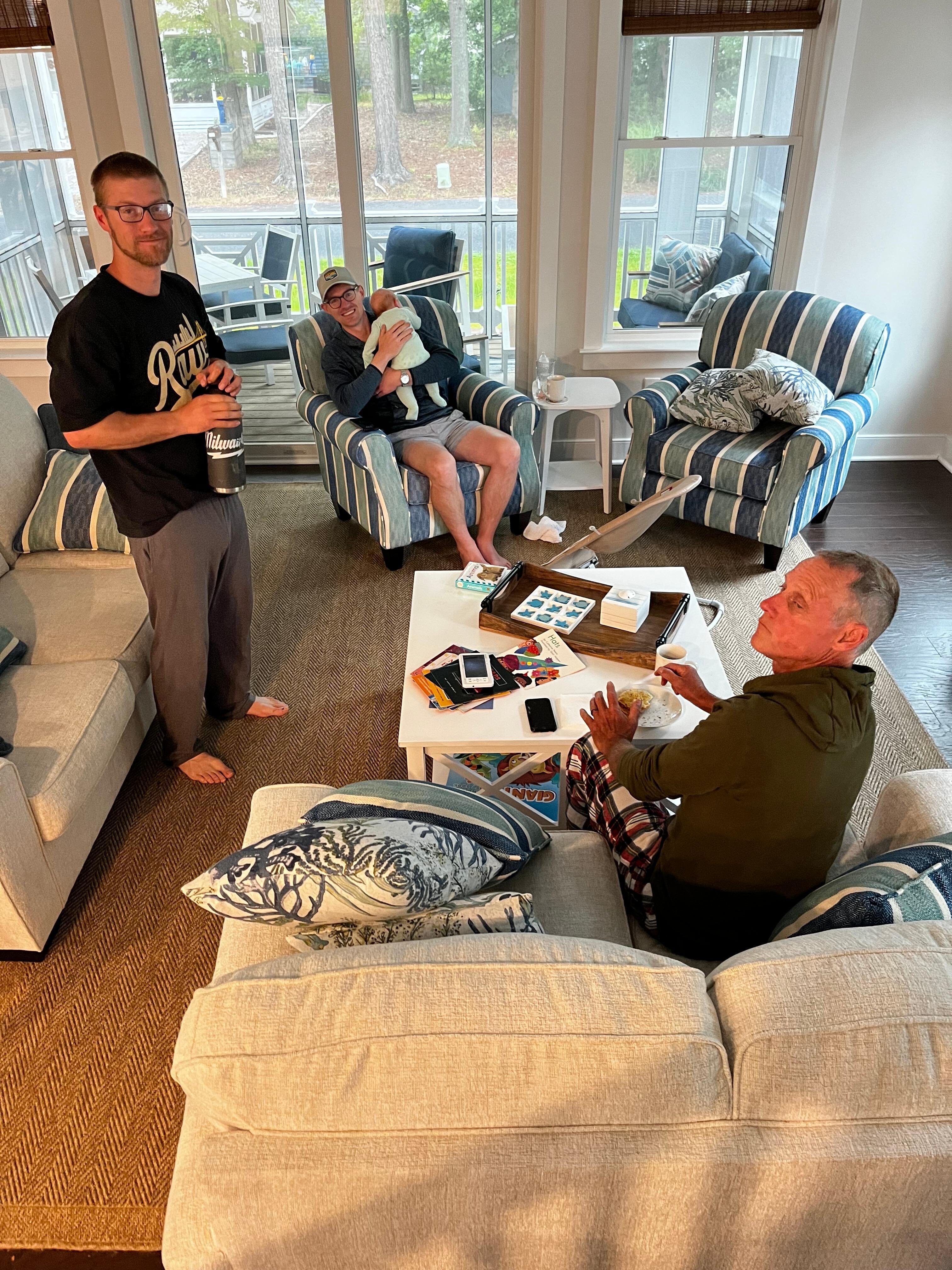 Father’s Day dads!