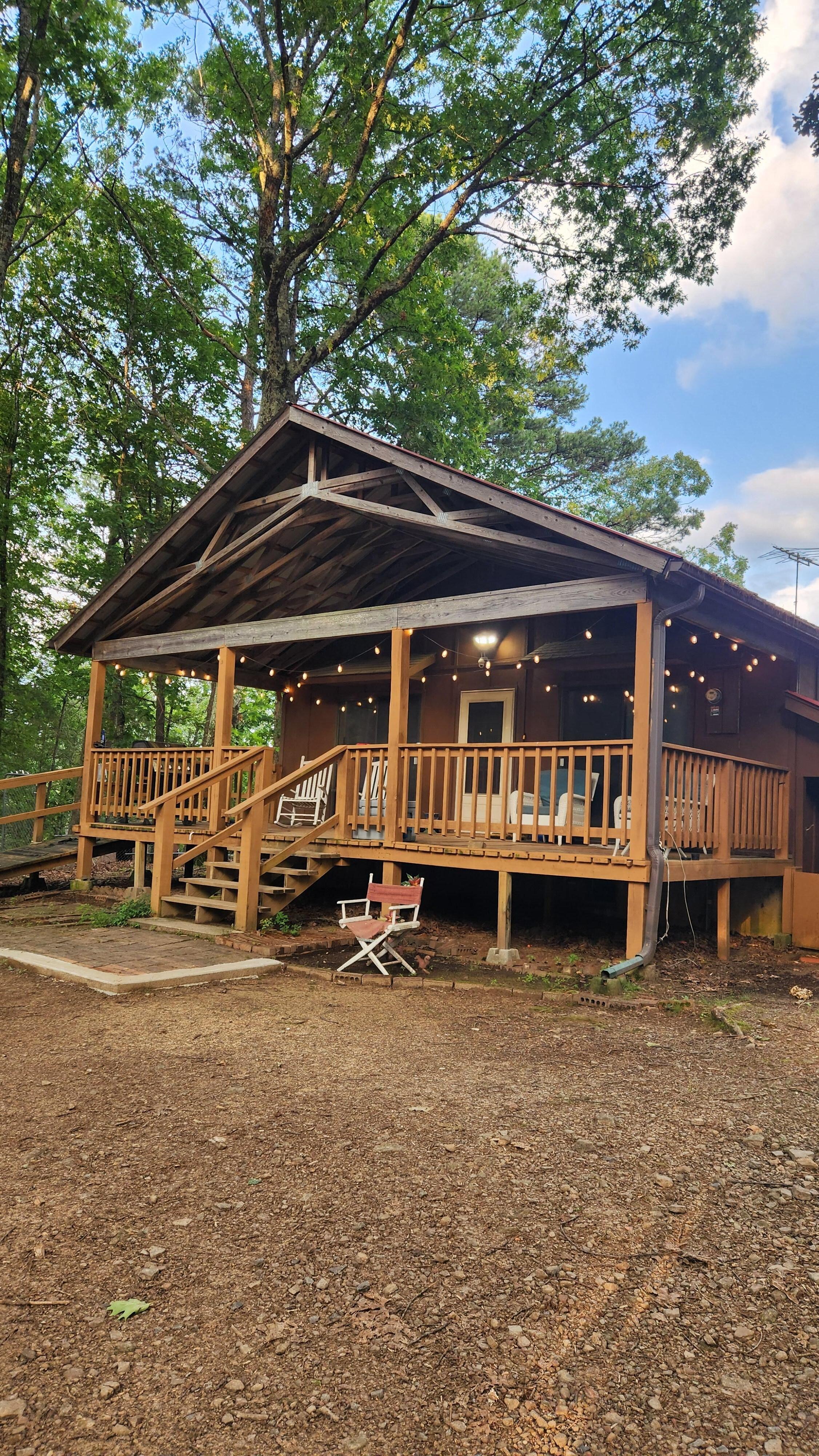 The Cozy Cabin