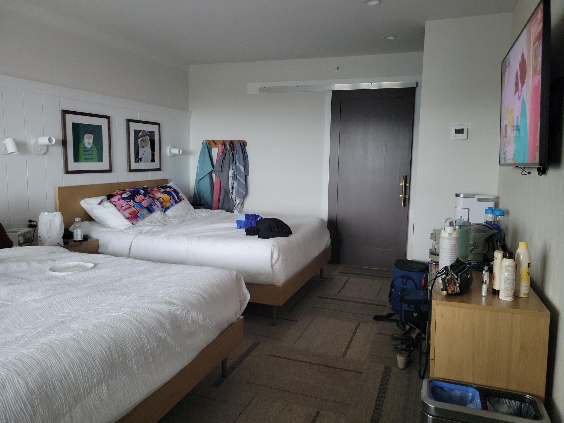 Room size