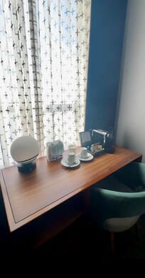 No room view at all for standard room , the windows are just blank