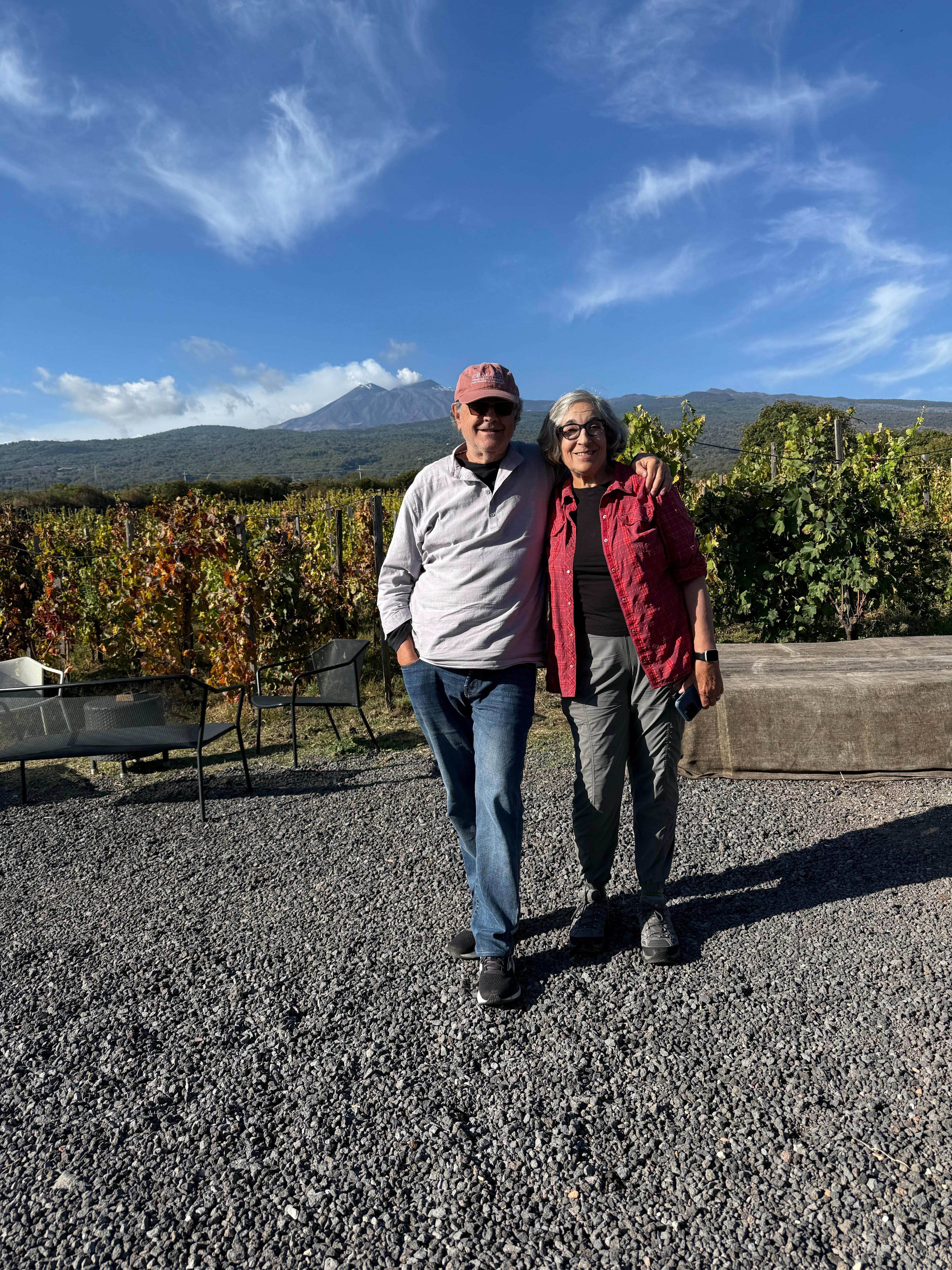 Used Etna People for our tour. They were great