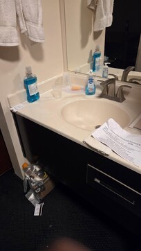 This how we did find the room