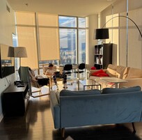 Beautiful and bright during the day