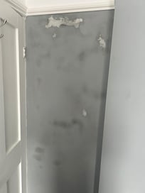 Bedroom wall