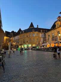 Sarlat La Caneda