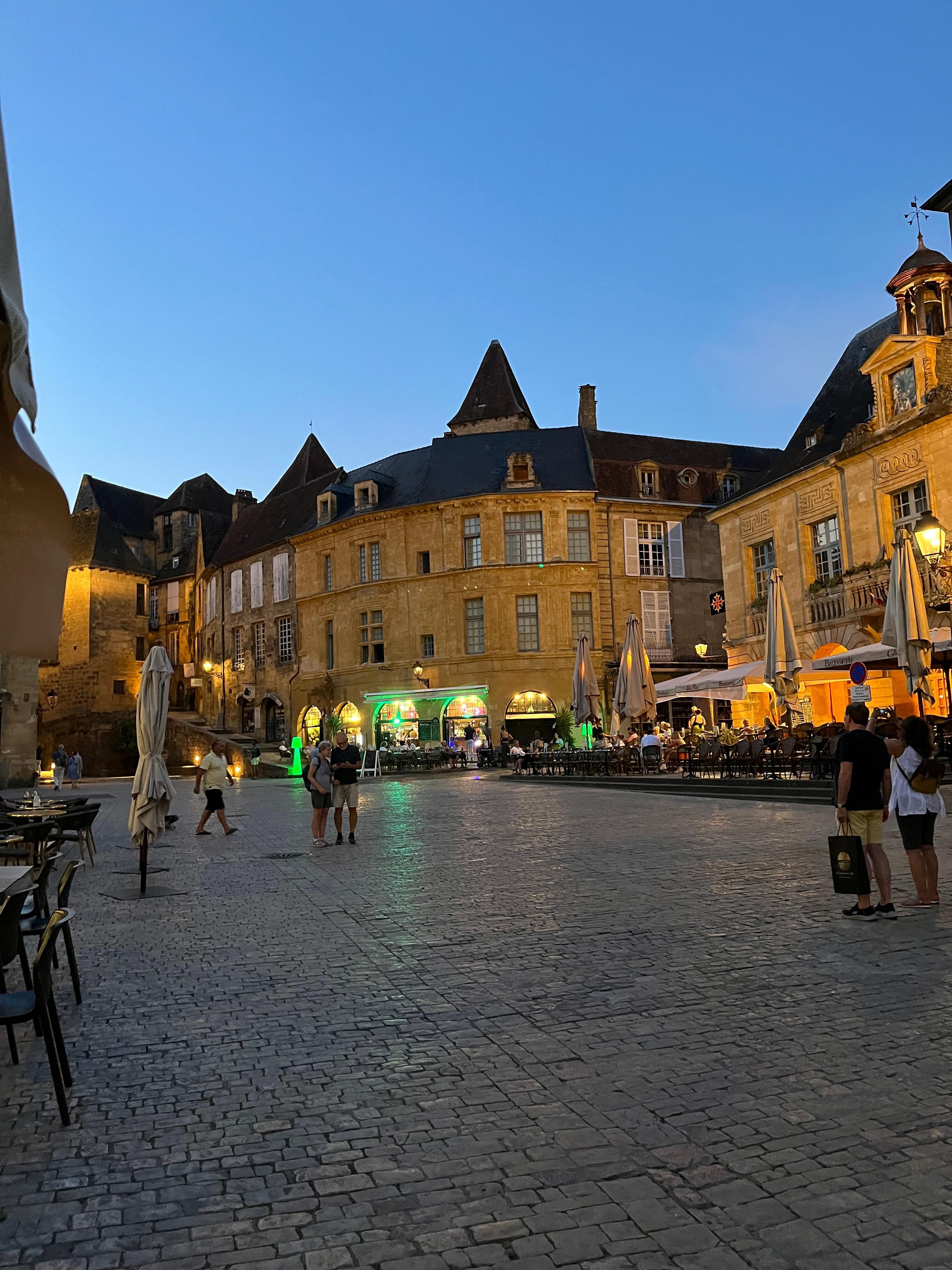 Sarlat La Caneda