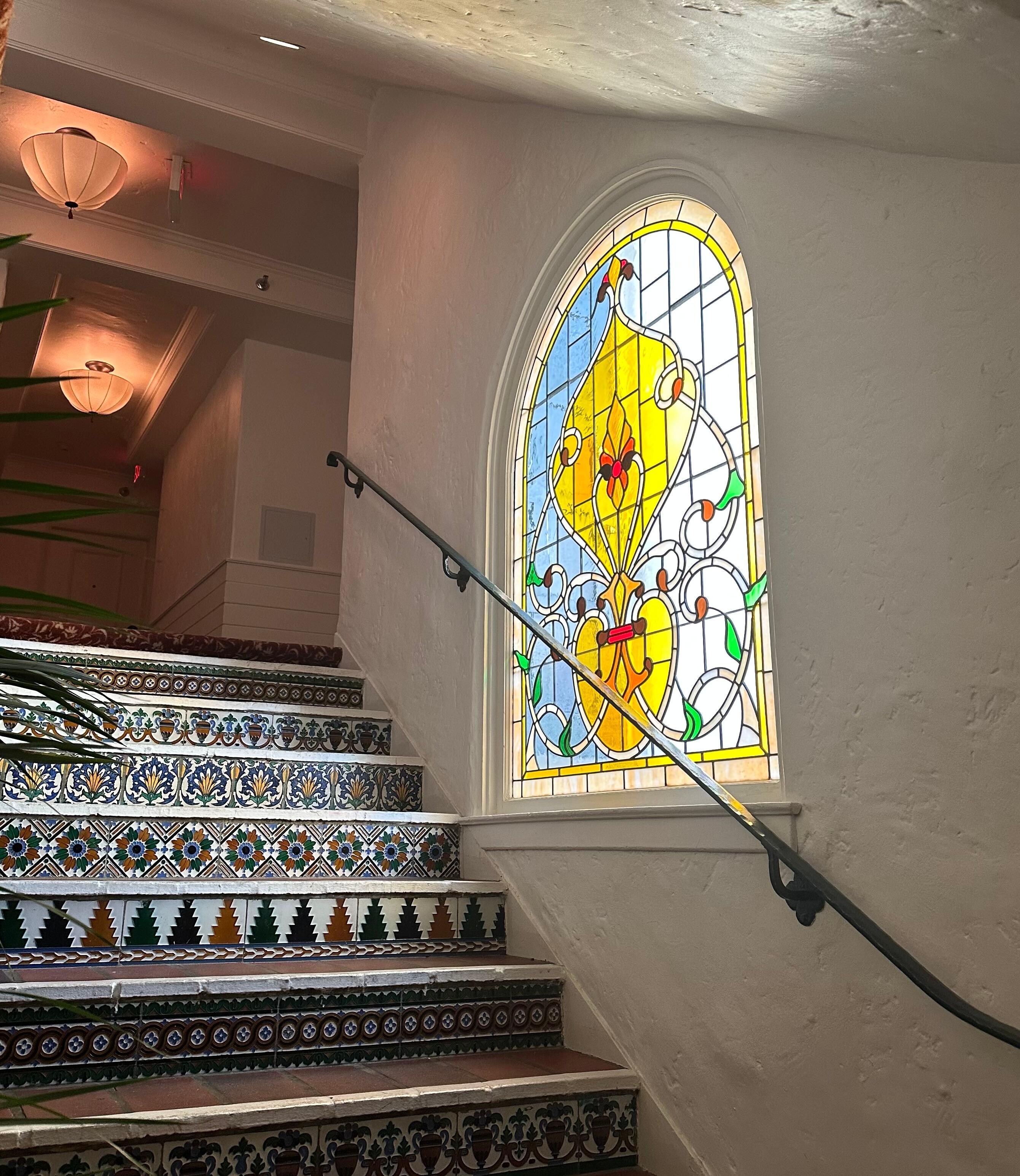 Staircase