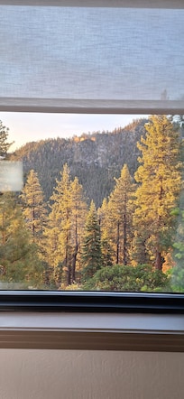 Amazing View from our suite.