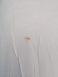 Dirty sheets
